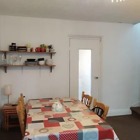 Dom wakacyjny Cosy - House - Sleeps 4 - Centre
