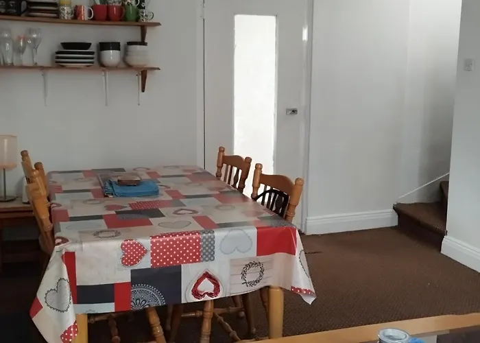 Hébergement de vacances Cosy - House - Sleeps 4 - Centre *