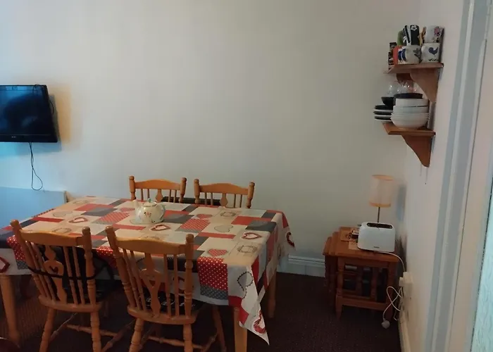 Hébergement de vacances Cosy - House - Sleeps 4 - Centre Cork